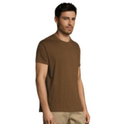 Tee-shirt homme couleur Express Sol's® Régent