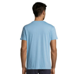 Tee-shirt homme couleur Express Sol's® Régent