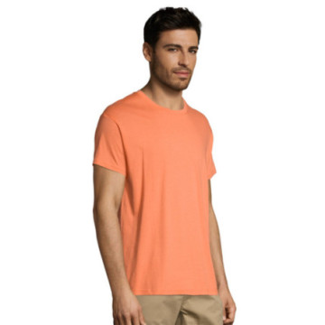 Tee-shirt homme couleur Express Sol's® Régent