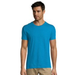 Tee-shirt homme couleur Express Sol's® Régent