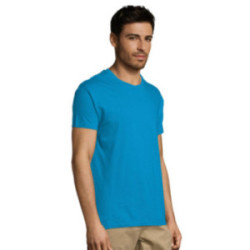 Tee-shirt homme couleur Express Sol's® Régent