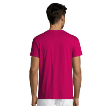 Tee-shirt homme couleur Express Sol's® Régent