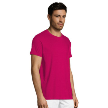 Tee-shirt homme couleur Express Sol's® Régent