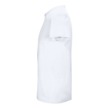 Tee-shirt mixte Sol's® en coton recyclé blanc Re Crusader