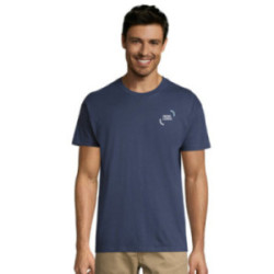 Tee-shirt homme couleur Express Sol's® Régent