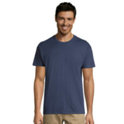 Tee-shirt homme couleur Express Sol's® Régent