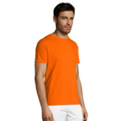 Tee-shirt homme couleur Express Sol's® Régent