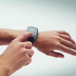 Montre connectée