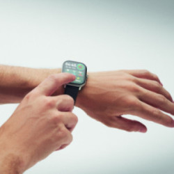 Montre connectée