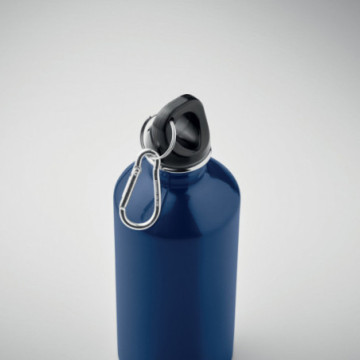 Bouteille en acier inoxydable recyclé 500 mL