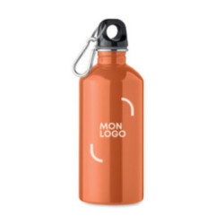 Bouteille en acier inoxydable recyclé 500 mL