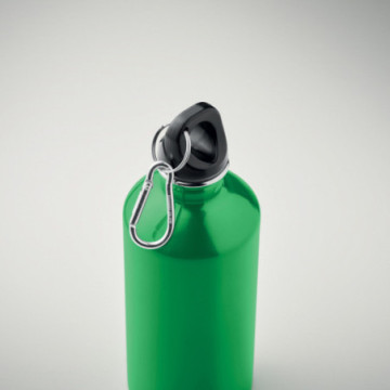 Bouteille en acier inoxydable recyclé 500 mL