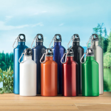 Bouteille en acier inoxydable recyclé 500 mL