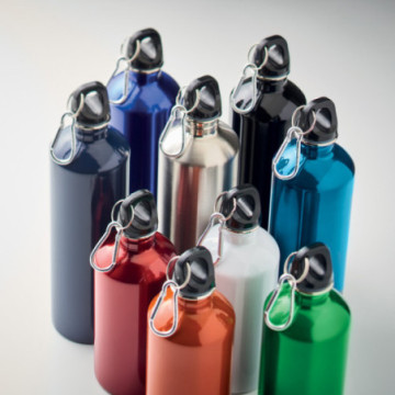 Bouteille en acier inoxydable recyclé 500 mL