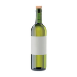 Bouchon de bouteille en bois