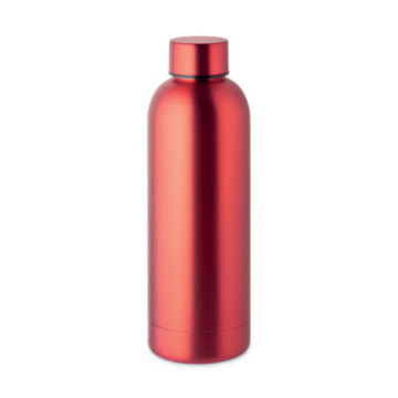 Bouteille isotherme en acier inoxydable recyclé 500 mL