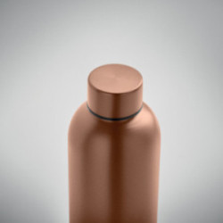 Bouteille isotherme en acier inoxydable recyclé 500 mL