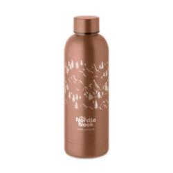 Bouteille isotherme en acier inoxydable recyclé 500 mL