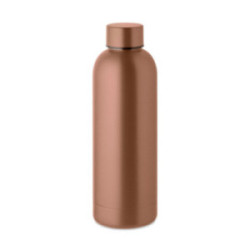 Bouteille isotherme en acier inoxydable recyclé 500 mL