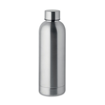 Bouteille isotherme en acier inoxydable recyclé 500 mL