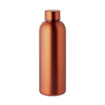 Bouteille isotherme en acier inoxydable recyclé 500 mL