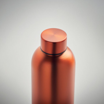 Bouteille isotherme en acier inoxydable recyclé 500 mL