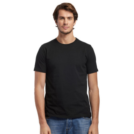 Tee-shirt homme en coton bio couleur Les Filosophes®