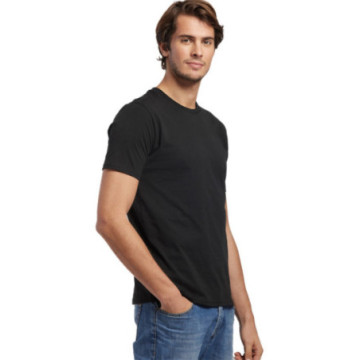 Tee-shirt homme en coton bio couleur Les Filosophes®