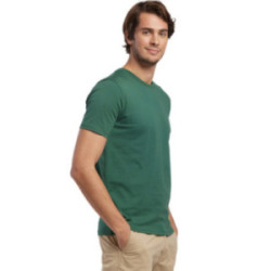 Tee-shirt homme en coton bio couleur Les Filosophes®