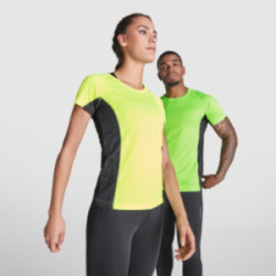 Tee-shirt de sport respirant femme Roly® Shanghai couleur