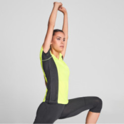 Tee-shirt de sport respirant femme Roly® Shanghai couleur