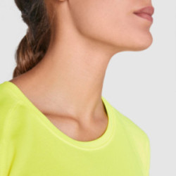 Tee-shirt de sport respirant femme Roly® Shanghai couleur