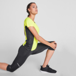 Tee-shirt de sport respirant femme Roly® Shanghai couleur