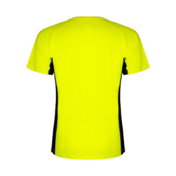 Tee-shirt de sport respirant homme Roly® Shanghai couleur