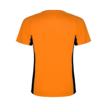 Tee-shirt de sport respirant homme Roly® Shanghai couleur