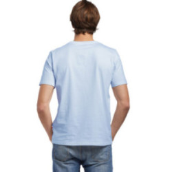 Tee-shirt homme en coton bio couleur Les Filosophes®