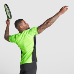 Tee-shirt de sport respirant homme Roly® Shanghai couleur