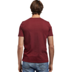 Tee-shirt homme en coton bio couleur Les Filosophes®