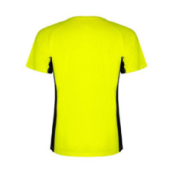 Tee-shirt de sport respirant enfant Roly® Shanghai couleur