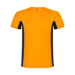 Tee-shirt de sport respirant enfant Roly® Shanghai couleur