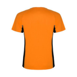 Tee-shirt de sport respirant enfant Roly® Shanghai couleur