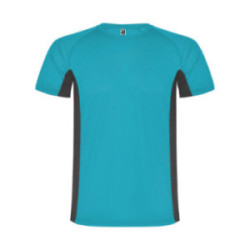 Tee-shirt de sport respirant enfant Roly® Shanghai couleur