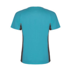 Tee-shirt de sport respirant enfant Roly® Shanghai couleur