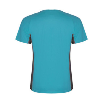 Tee-shirt de sport respirant enfant Roly® Shanghai couleur