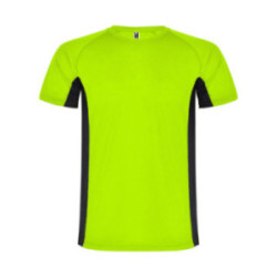 Tee-shirt de sport respirant enfant Roly® Shanghai couleur