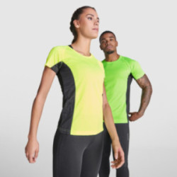 Tee-shirt de sport respirant enfant Roly® Shanghai couleur