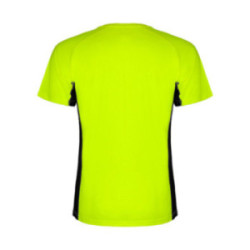 Tee-shirt de sport respirant enfant Roly® Shanghai couleur