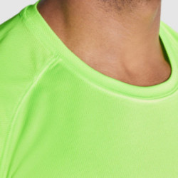 Tee-shirt de sport respirant enfant Roly® Shanghai couleur