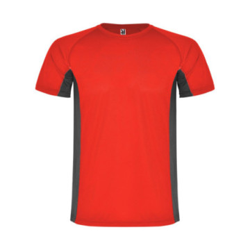 Tee-shirt de sport respirant enfant Roly® Shanghai couleur