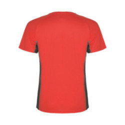 Tee-shirt de sport respirant enfant Roly® Shanghai couleur